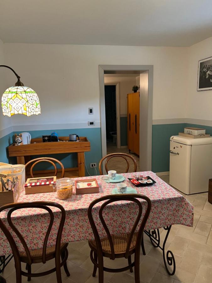 Casadipippi Bed & Breakfast Parma Eksteriør bilde
