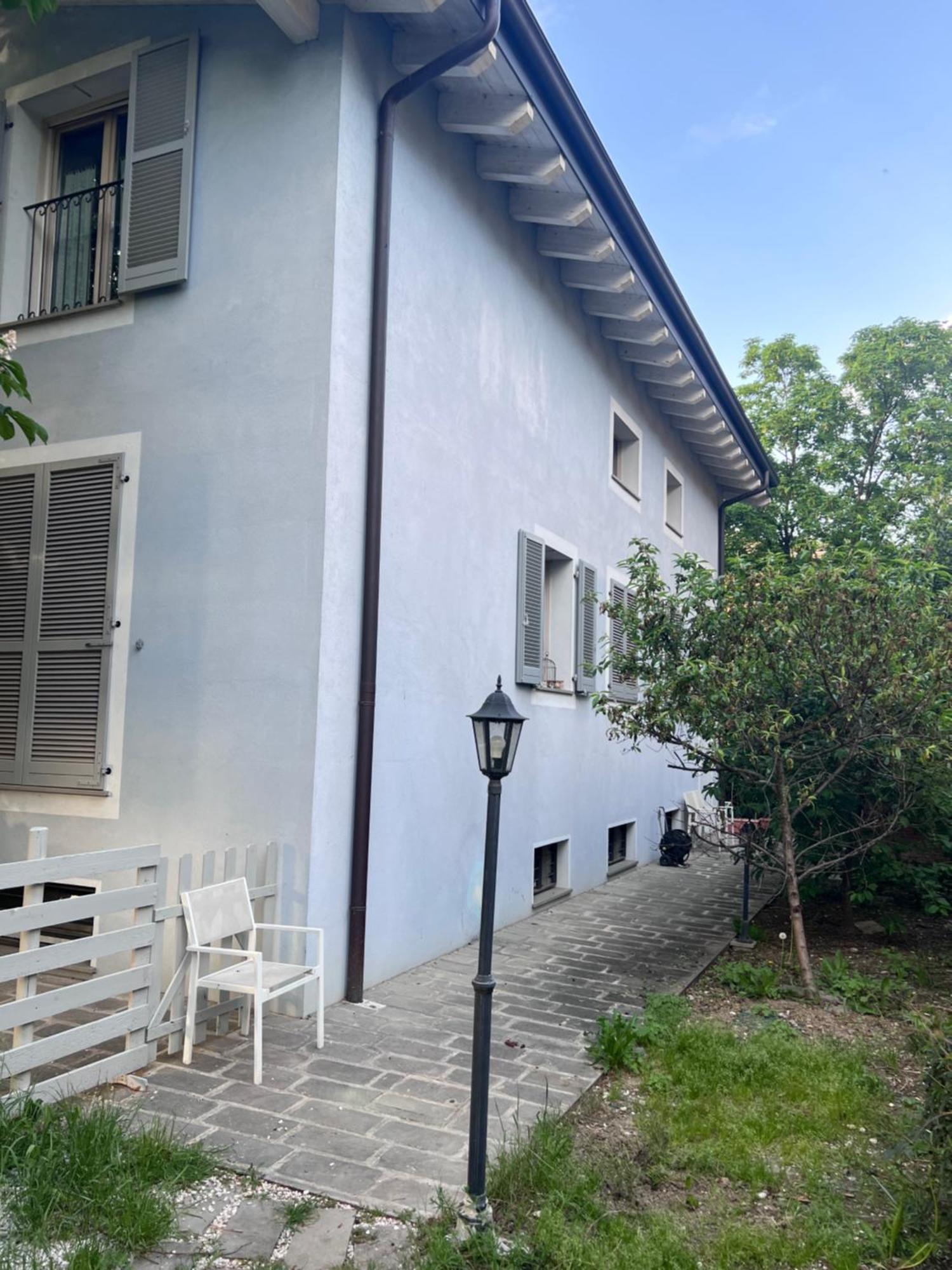 Casadipippi Bed & Breakfast Parma Eksteriør bilde